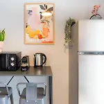 Stylish 2br With Balcony * Tesalónica