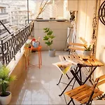 Apartamento Stylish 2br With Balcony