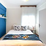Apartamento Stylish 2br With Balcony *