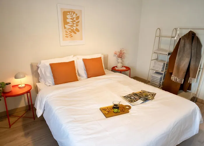 Appartamento Two-Bedroom Stylish Central Apartment