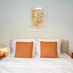 Apartament Stylish 2br With Balcony