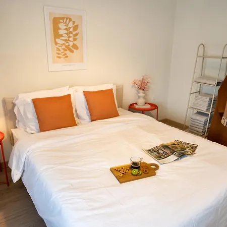 Apartman Chic 2br With Balcony