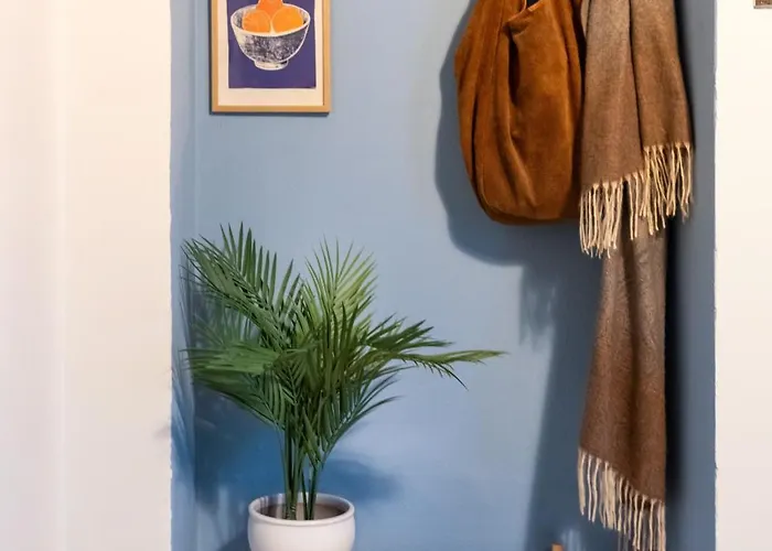 Διαμέρισμα Central Chic 2Br Apartment With Balcony Θεσσαλονίκη