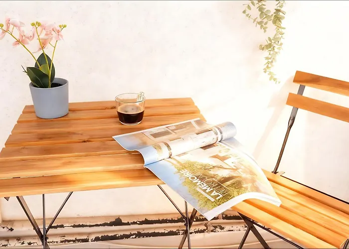 Διαμέρισμα Central Chic 2Br Apartment With Balcony Θεσσαλονίκη