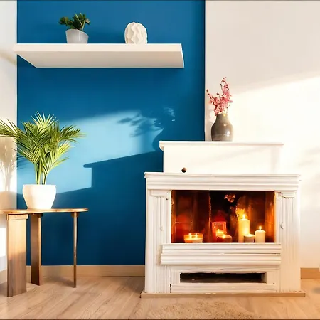 公寓 Chic 2br With Balcony *