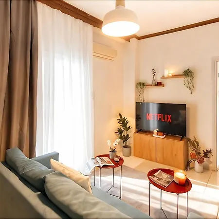 Chic 2br With Balcony *