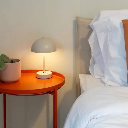 公寓 Chic 2br With Balcony 塞萨洛尼基