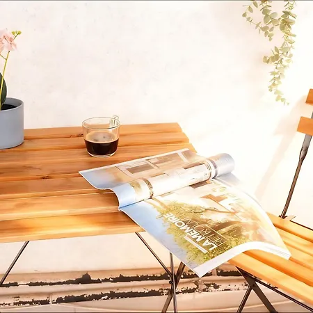 公寓 Chic 2br With Balcony 塞萨洛尼基