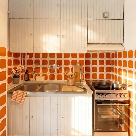 Chic 2br With Balcony 公寓 *